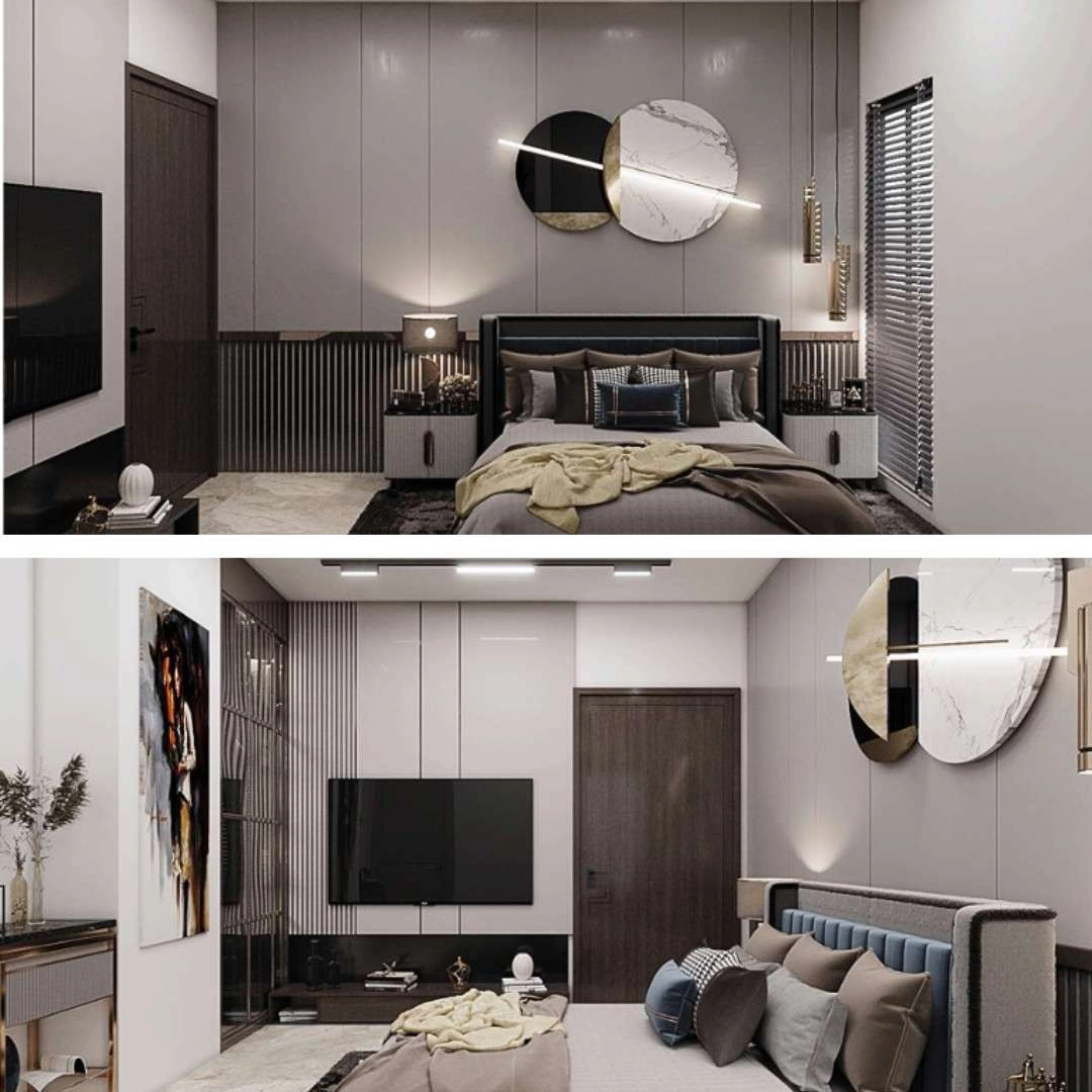 Model interior layout 5