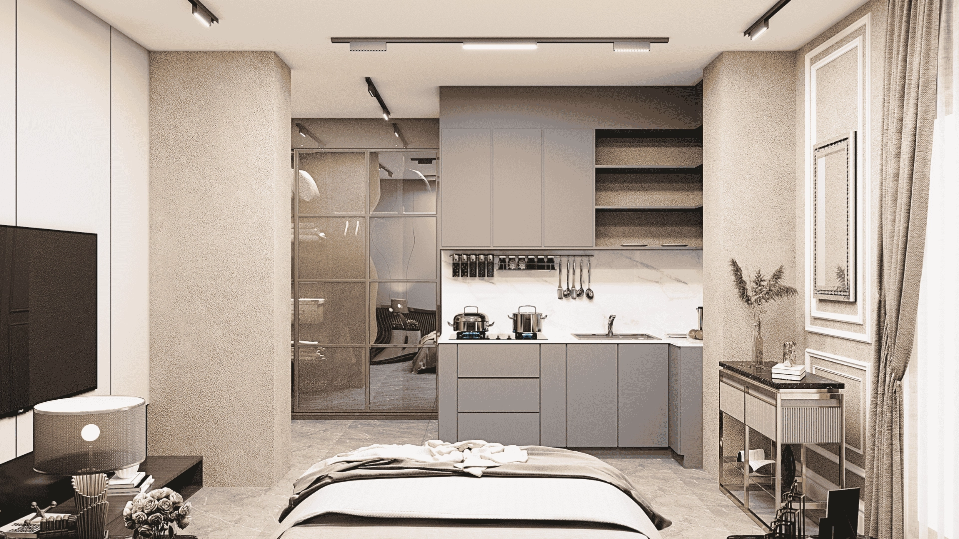 apartment studio